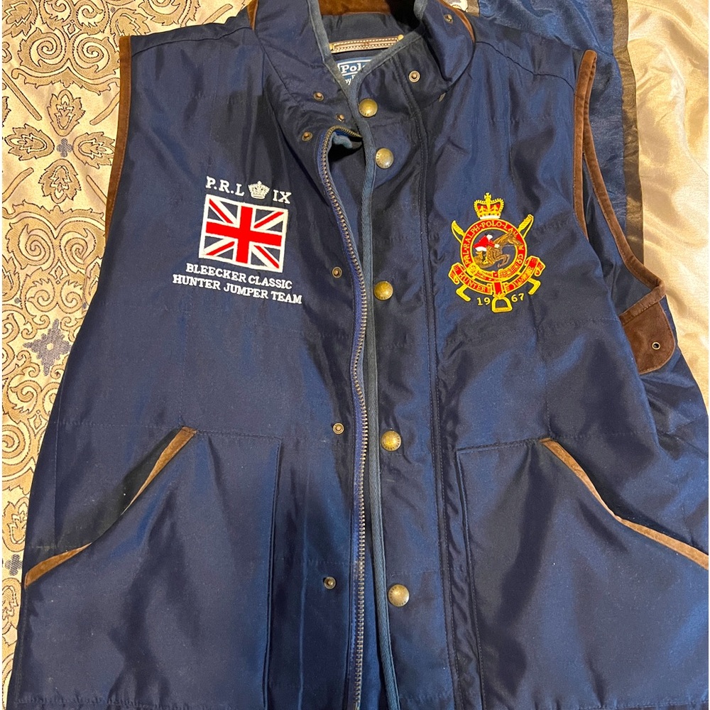 Ralph Lauren Vest